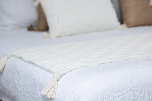 Pie de cama